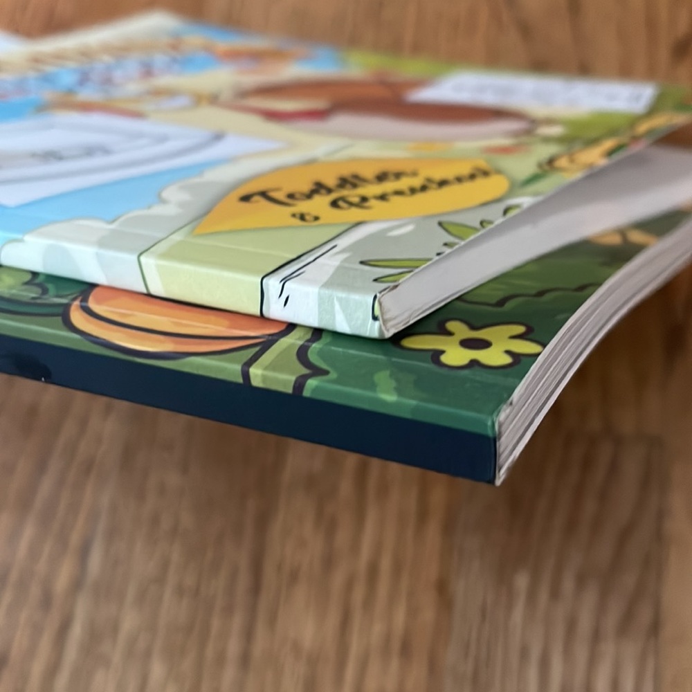 Thanksgiving Activity Books - Picture 11 of 11